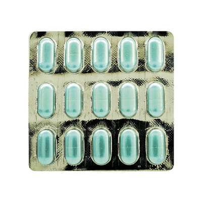 Saltcal D Strip Of 15 Tablets