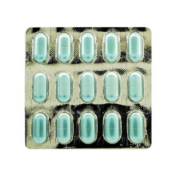 Saltcal D Strip Of 15 Tablets