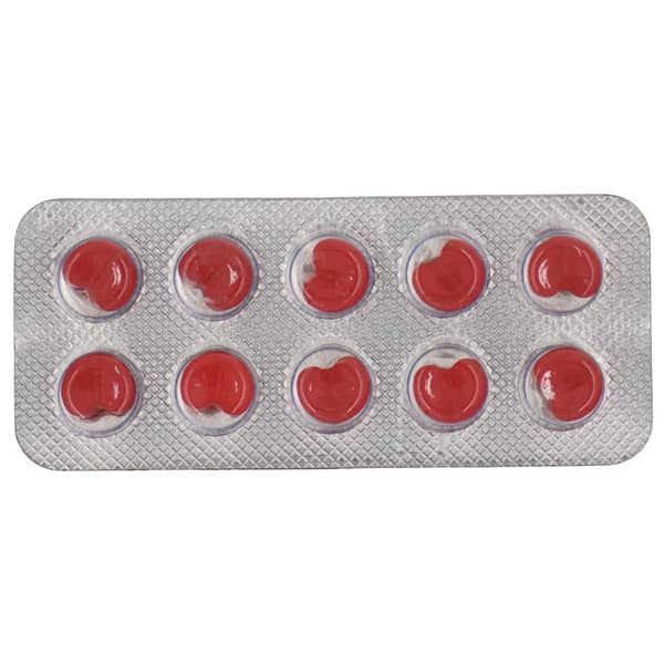 Bisofane 1.25mg Strip Of 10 Tablets