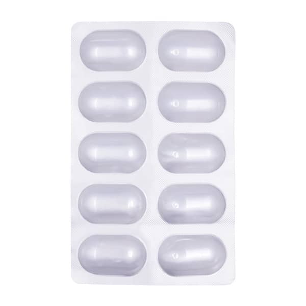 Soretin 10Mg Strip Of 10 Capsules