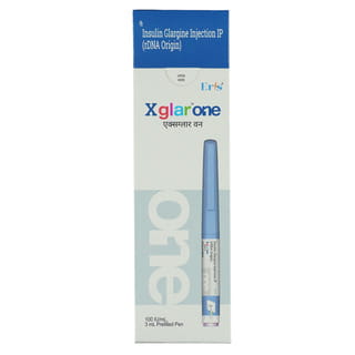 Xglar One 100Iu Pre Filled Pen Of 3Ml Solution For Injection