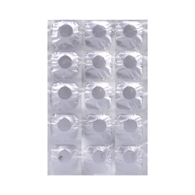 Goodcee Strip Of 15 Chewable Tablets