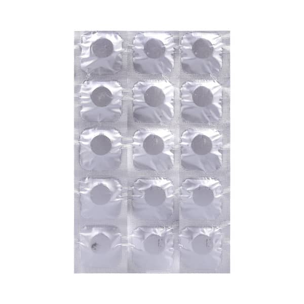 Goodcee Strip Of 15 Chewable Tablets