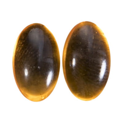 D3 Extra 60k Strip Of 8 Softgel Capsules