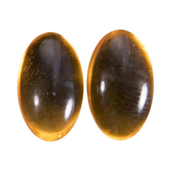 D3 Extra 60k Strip Of 8 Softgel Capsules