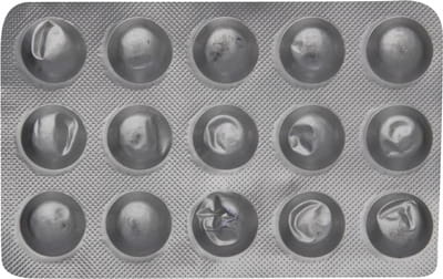 Tsart Am 40/5mg Strip Of 15 Tablets