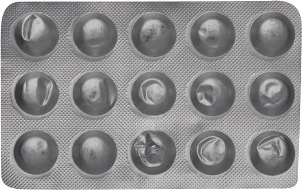 Tsart Am 40/5mg Strip Of 15 Tablets