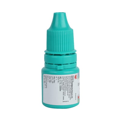 Nepatop Free Bottle Of 10ml Eye Drops