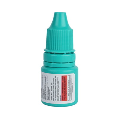 Nepatop Free Bottle Of 10ml Eye Drops