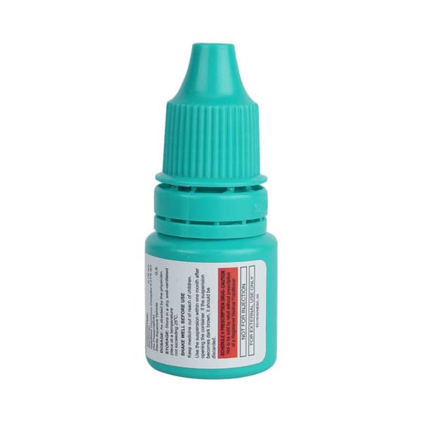 Nepatop Free Bottle Of 10ml Eye Drops