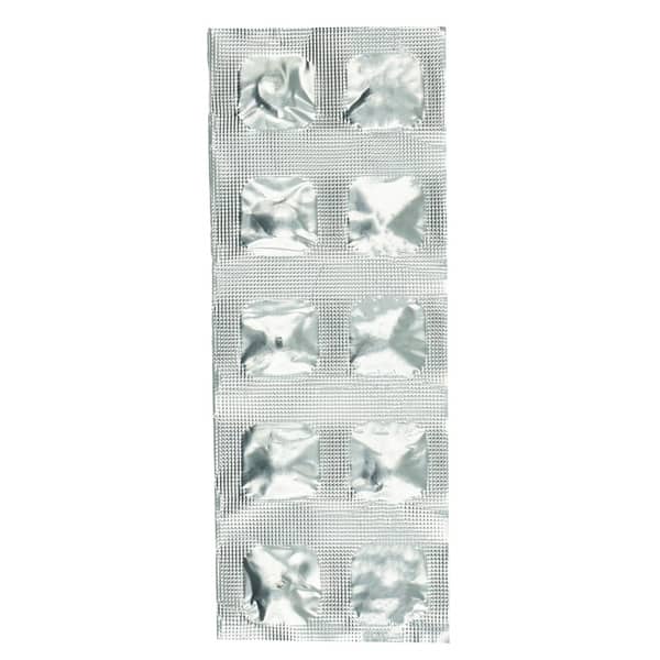 Volstar 10 Strip Of 10 Tablets