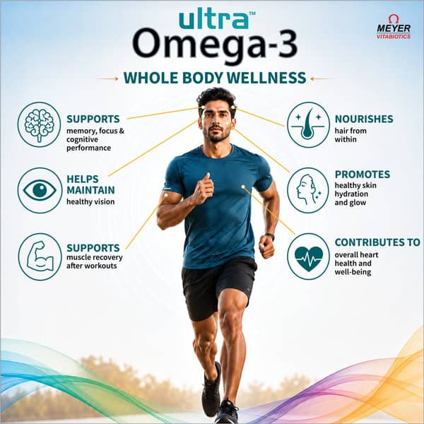 Ultra Omega 3 Capsule