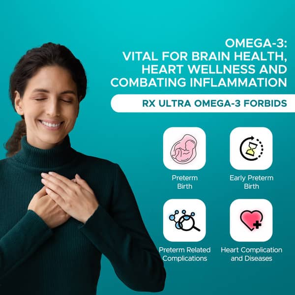 Ultra Omega 3 Capsule
