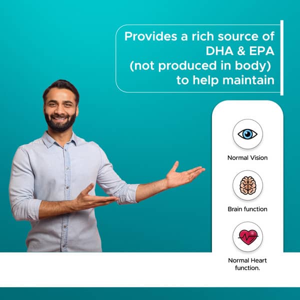 Ultra Omega 3 Capsule