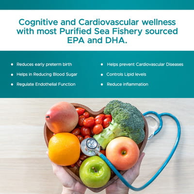 Ultra Omega 3 Strip Of 10 Capsules