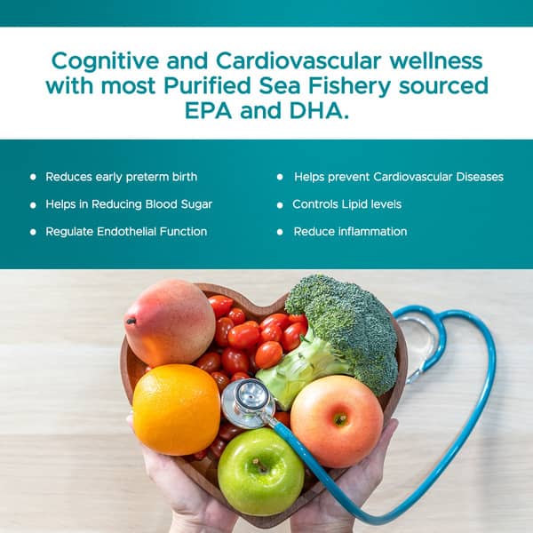 Ultra Omega 3 Capsule