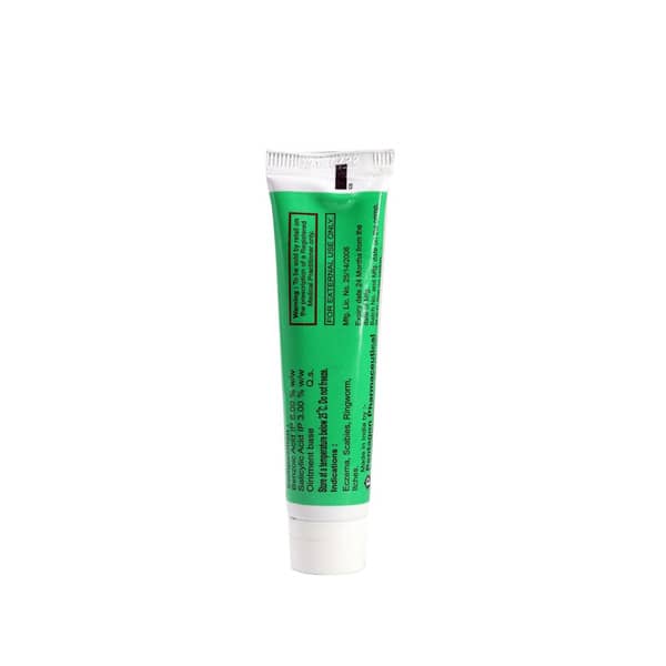 Whitfield Tube Of 20 Gm Ointment
