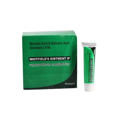Whitfield Tube Of 20 Gm Ointment