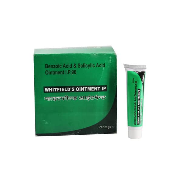 Whitfield Tube Of 20 Gm Ointment