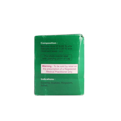 Whitfield Tube Of 20 Gm Ointment