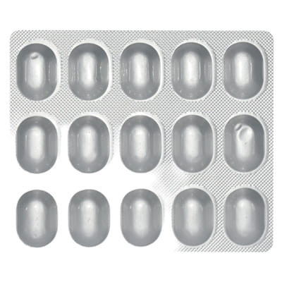 Nupenta 40mg Strip Of 15 Tablets