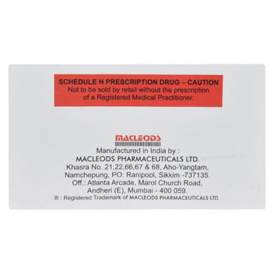 Nupenta 40mg Strip Of 15 Tablets