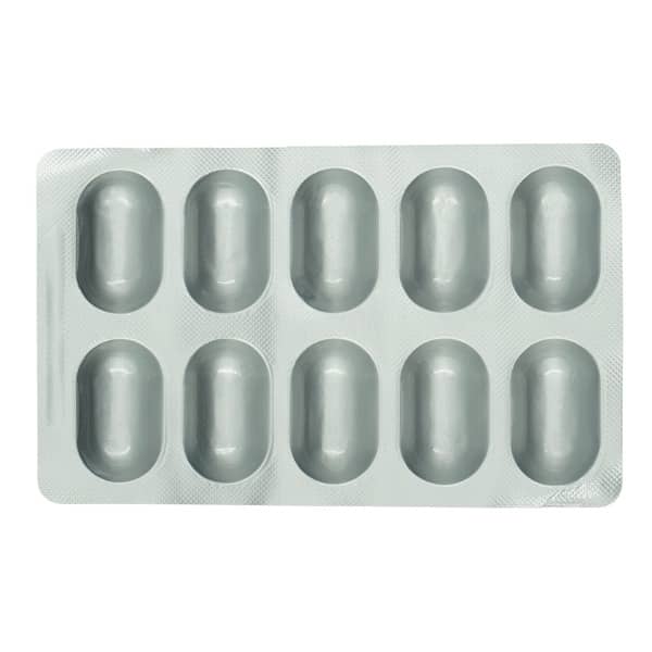 Linares M 5/500Mg Strip Of 10 Tablets