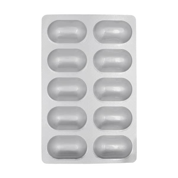 Linares M 5/500Mg Strip Of 10 Tablets