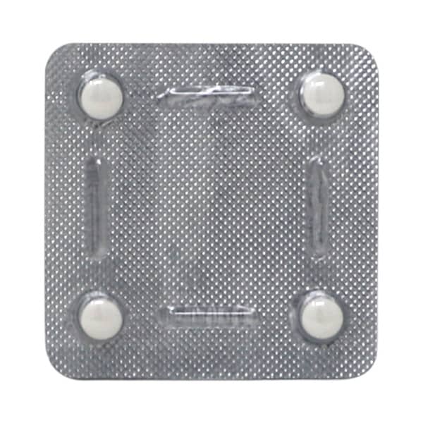 Migditan 50Mg Strip Of 4 Tablets