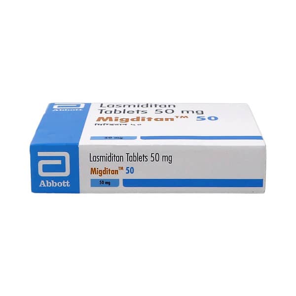 Migditan 50Mg Strip Of 4 Tablets