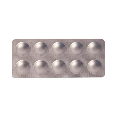 Maxstine M Strip Of 10 Tablets