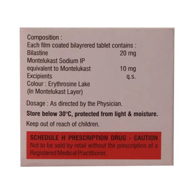 Maxstine M Strip Of 10 Tablets