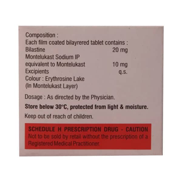 Maxstine M Strip Of 10 Tablets