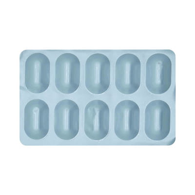 Trifer Xt Strip Of 10 Tablets