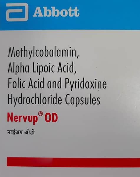 Nervup OD Capsule