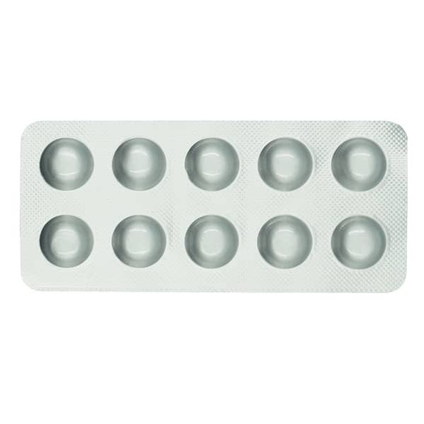 Telkonol Ct 40/12.5Mg Strip Of 10 Tablets