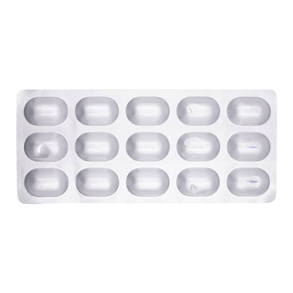 Neuronomic Plus Strip Of 15 Tablets