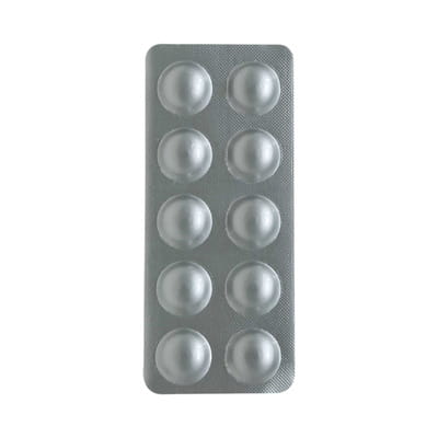 Gabipenta Nt 100mg Strip Of 10 Tablets