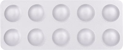 Bilaford M Strip Of 10 Tablets