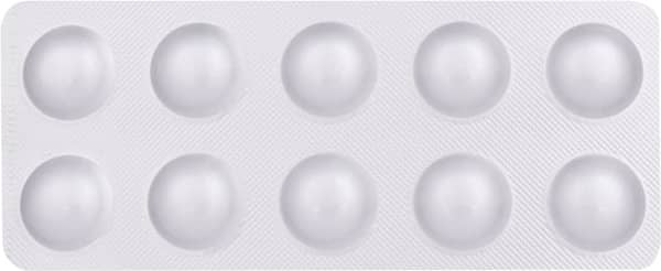 बिलैफोर्ड एम की स्ट्रिप 10 टैबलेट्स