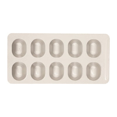 Empabite 25mg Strip Of 10 Tablets