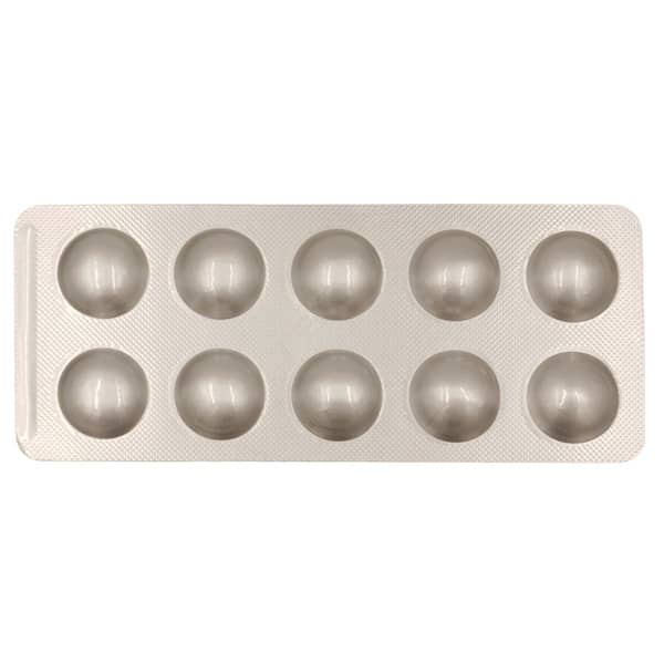 Metadon Xl 50mg Strip Of 10 Tablets