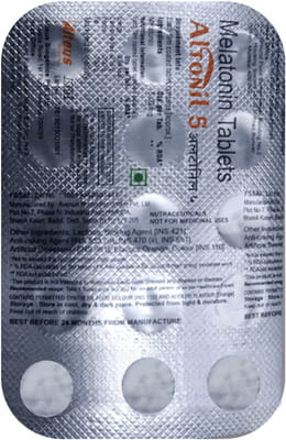 Altonil 5mg Strip Of 15 Tablets