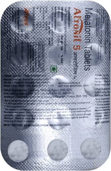 Altonil 5 Tablet