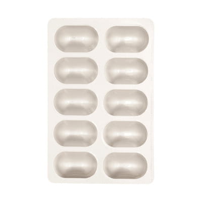 Nicip Asp Strip Of 10 Tablets