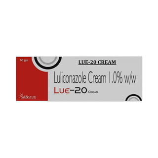 Lue 20 Tube Of 50gm Cream