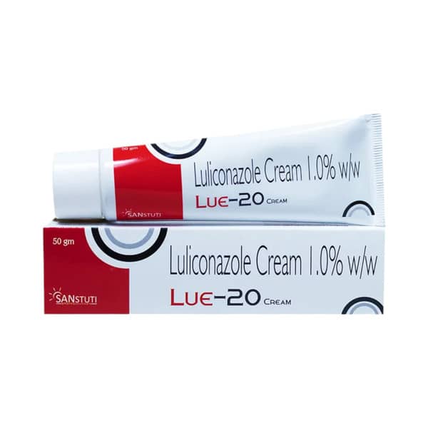 Lue 20 Tube Of 50gm Cream