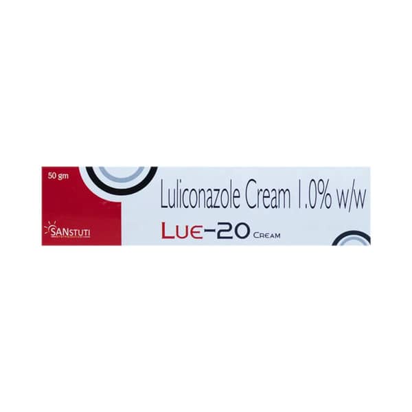 Lue 20 Tube Of 50gm Cream