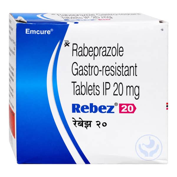 Rebez 20 Tablet