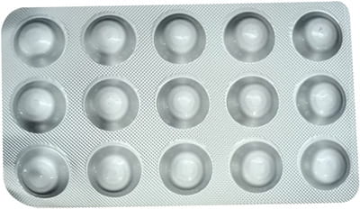 Neurokem Nt 50mg Strip Of 15 Tablets